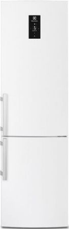 Холодильник Electrolux EN 93486 MW - купить онлайн, цена 111 700 ₽, стоимость доставки по МСК и РФ от 300 рублей, заказать сейчас! Холодильник Electrolux EN 93486 MW купить за 111 700 ₽ в Москве с доставкой по РФ