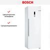 Отдельностоящий морозильник Bosch GSN36BWFV купить за 174&nbsp;200.10 ₽ в Москве с доставкой по РФ