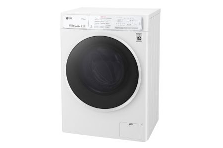 Стиральная машина LG F2H6HS0W купить за 47&nbsp;000 ₽ в Москве с доставкой по РФ