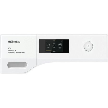 Стирально-сушильная машина Miele WTW 870 WPM купить за 395&nbsp;900 ₽ в Москве с доставкой по РФ