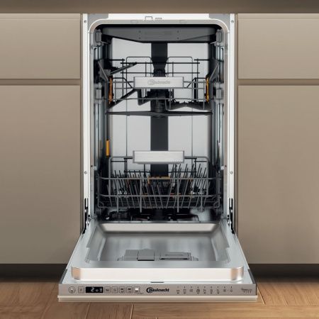 Посудомоечная машина Bauknecht BK6IB10BS7LA0 купить за 45&nbsp;000 ₽ в Москве с доставкой по РФ