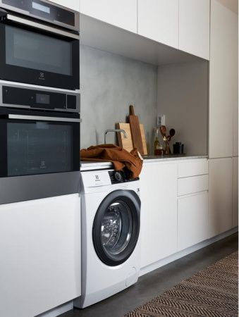 Стирально-сушильная машина Electrolux EW7WO447W купить за 300&nbsp;850 ₽ в Москве с доставкой по РФ