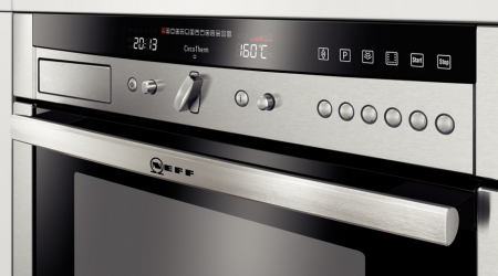 Духовой шкаф Neff B46C74N3 купить за 375&nbsp;200 ₽ в Москве с доставкой по РФ