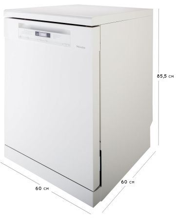 Посудомоечная машина Miele G 6620 SC купить за 71&nbsp;085 ₽ в Москве с доставкой по РФ