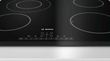 Электрическая варочная панель Bosch PKF651FP1E купить за 129&nbsp;999 ₽ в Москве с доставкой по РФ