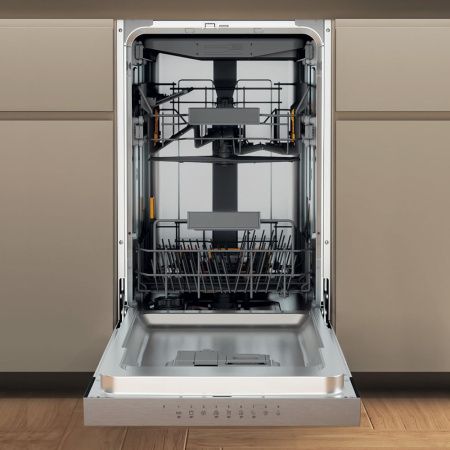 Посудомоечная машина Bauknecht BK6PC11BS7A0 купить за 45&nbsp;000 ₽ в Москве с доставкой по РФ