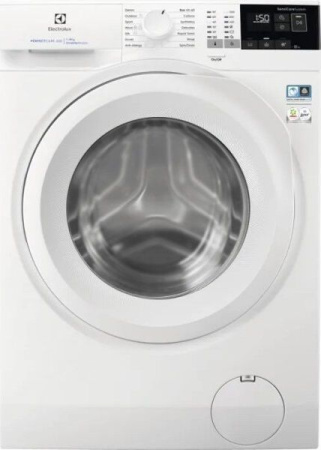 Стиральная машина Electrolux EW6FN428W - купить онлайн, цена 78 210 ₽, стоимость доставки по МСК и РФ от 300 рублей, заказать сейчас! Стиральная машина Electrolux EW6FN428W купить за 78 210 ₽ в Москве с доставкой по РФ