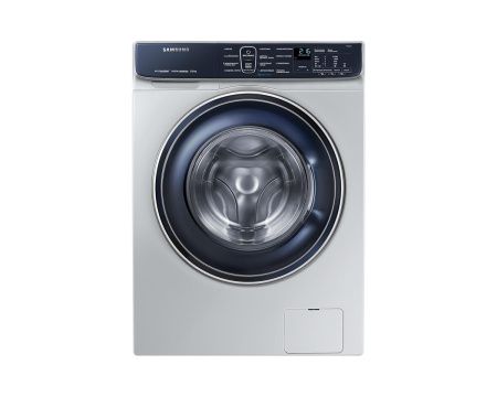 Стиральная машина Samsung WW80R52LCFSDLP - купить онлайн, цена 45 555 ₽, стоимость доставки по МСК и РФ от 300 рублей, заказать сейчас! Стиральная машина Samsung WW80R52LCFSDLP купить за 45 555 ₽ в Москве с доставкой по РФ