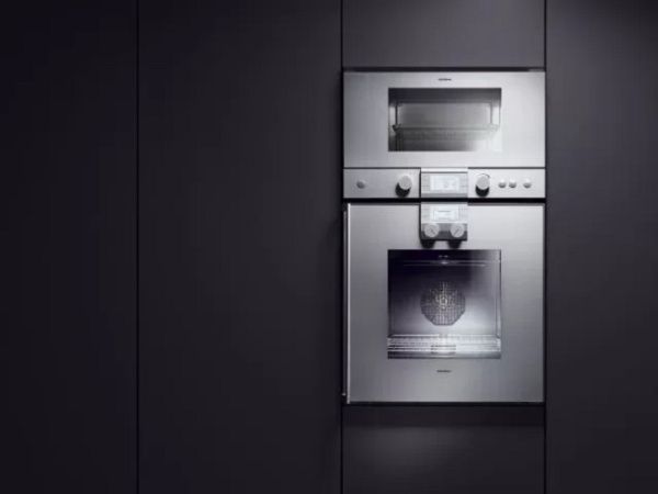 Микроволновая печь Gaggenau BM 221-110 - купить за 149&nbsp;999 ₽ в Москве с доставкой по РФ