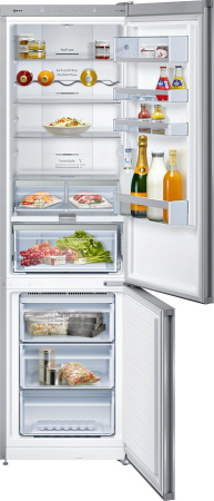Холодильно-морозильная комбинация Neff KG7393B30R - купить онлайн, цена 835 700 ₽, стоимость доставки по МСК и РФ от 300 рублей, заказать сейчас! Холодильно-морозильная комбинация Neff KG7393B30R купить за 835 700 ₽ в Москве с доставкой по РФ