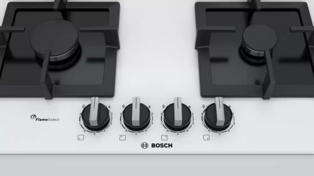 Газовая варочная панель BOSCH PPP6A2B20 купить за 129&nbsp;999 ₽ в Москве с доставкой по РФ