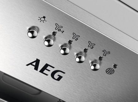 Встраиваемая вытяжка AEG DGE5861HM купить за 60&nbsp;800 ₽ в Москве с доставкой по РФ