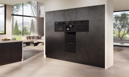 Встраиваемая кофемашина Miele CVA 7845 125 Gala Ed купить за 526&nbsp;100 ₽ в Москве с доставкой по РФ