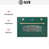 Духовой шкаф Ilve 900-CMP GR купить за 299&nbsp;999 ₽ в Москве с доставкой по РФ