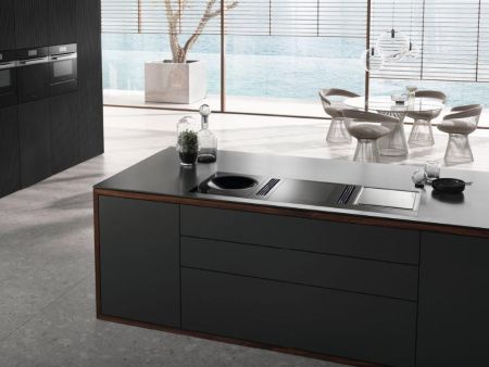 Индукционная варочная панель WOK Miele CS 7641 FL купить за 330&nbsp;000 ₽ в Москве с доставкой по РФ