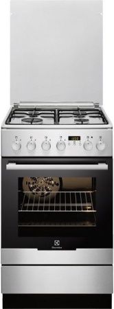 Комбинированная плита Electrolux EKK 954505 X купить за 63&nbsp;700 ₽ в Москве с доставкой по РФ