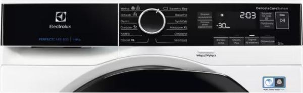 Сушильная машина Electrolux EW8H258BP - купить за 117&nbsp;150 ₽ в Москве с доставкой по РФ