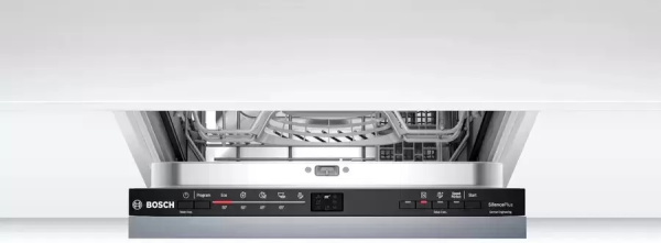 Встраиваемая посудомоечная машина BOSCH SRV2IKX3BR - купить за 84&nbsp;450.38 ₽ в Москве с доставкой по РФ