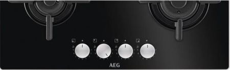 Варочная панель AEG HKB64029NB купить за 78&nbsp;480 ₽ в Москве с доставкой по РФ