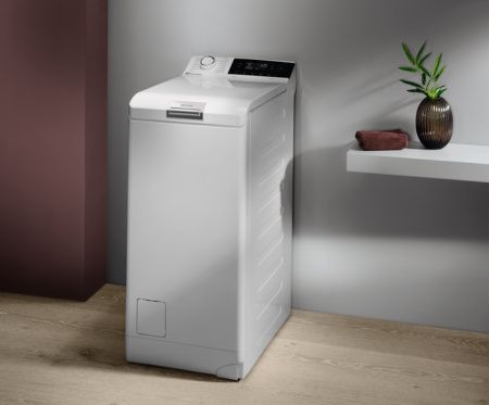 Стиральная машина Electrolux EW8T3R372 купить за 66&nbsp;880 ₽ в Москве с доставкой по РФ