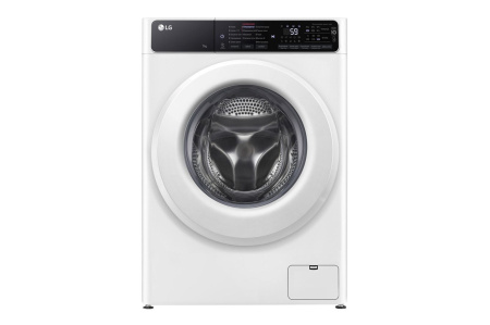 Стиральная машина LG F2H5HS3W - купить онлайн, цена 47 000 ₽, стоимость доставки по МСК и РФ от 300 рублей, заказать сейчас! Стиральная машина LG F2H5HS3W купить за 47 000 ₽ в Москве с доставкой по РФ