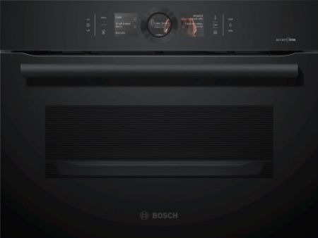 Компактный духовой шкаф Bosch CSG 856 RC7 - купить онлайн, цена 317 500.44 ₽, стоимость доставки по МСК и РФ от 300 рублей, заказать сейчас! Компактный духовой шкаф Bosch CSG 856 RC7 купить за 317 500.44 ₽ в Москве с доставкой по РФ