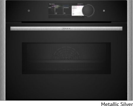 Компактный духовой шкаф с микроволнами Neff C29MY7MY0 купить за 292&nbsp;900 ₽ в Москве с доставкой по РФ