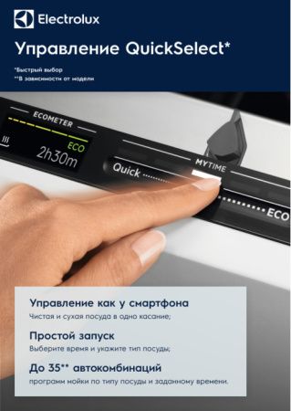 Electrolux EMM23102L купить за 52&nbsp;890 ₽ в Москве с доставкой по РФ