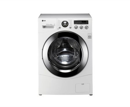 Стиральная машина LG F1081TD - купить онлайн, цена 47 000 ₽, стоимость доставки по МСК и РФ от 300 рублей, заказать сейчас! Стиральная машина LG F1081TD купить за 47 000 ₽ в Москве с доставкой по РФ