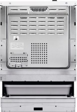 Электрическая плита Electrolux LKR 64020 AW купить за 86&nbsp;310 ₽ в Москве с доставкой по РФ