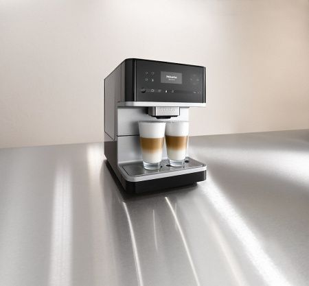 Кофемашина Miele CM 6110 OBSW купить за 75&nbsp;900 ₽ в Москве с доставкой по РФ