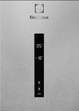 Холодильник Electrolux LNT 7ME36 X3 - купить онлайн, цена 108 760 ₽, стоимость доставки по МСК и РФ от 300 рублей, заказать сейчас! Холодильник Electrolux LNT 7ME36 X3 купить за 108 760 ₽ в Москве с доставкой по РФ