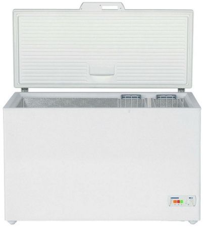 Морозильный ларь Liebherr GT 4921 Comfort купить за 46&nbsp;490.36 ₽ в Москве с доставкой по РФ