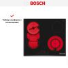 Варочная панель Bosch PKM651FP2E купить за 141&nbsp;600.19 ₽ в Москве с доставкой по РФ