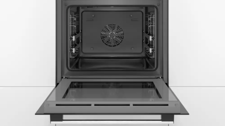 Встраиваемый духовой шкаф BOSCH HBG536YS0R купить за 299&nbsp;999 ₽ в Москве с доставкой по РФ