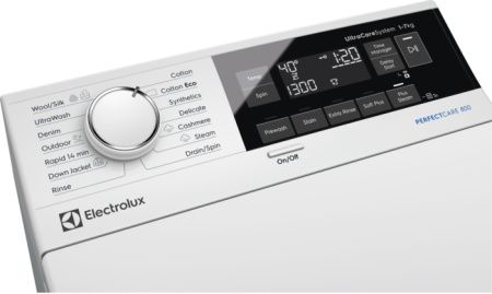 Стиральная машина Electrolux EW7T3R362 купить за 133&nbsp;110 ₽ в Москве с доставкой по РФ