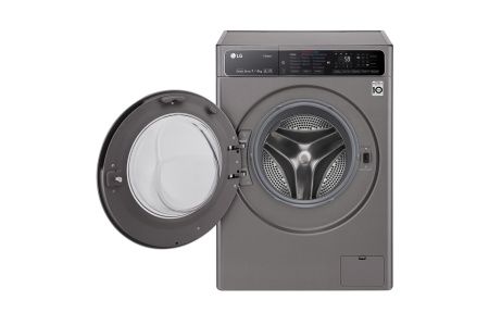 Стиральная машина LG F2H7HG2S - купить онлайн, цена 47 000 ₽, стоимость доставки по МСК и РФ от 300 рублей, заказать сейчас! Стиральная машина LG F2H7HG2S купить за 47 000 ₽ в Москве с доставкой по РФ
