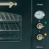 Духовой шкаф Ilve 948-NMP IX купить за 299&nbsp;999 ₽ в Москве с доставкой по РФ