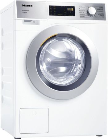 Профессиональная стиральная машина Miele PWM 300 SmartBiz EL DP - купить онлайн, цена 195 000 ₽, стоимость доставки по МСК и РФ от 300 рублей, заказать сейчас! Профессиональная стиральная машина Miele PWM 300 SmartBiz EL DP купить за 195 000 ₽ в Москве с доставкой по РФ
