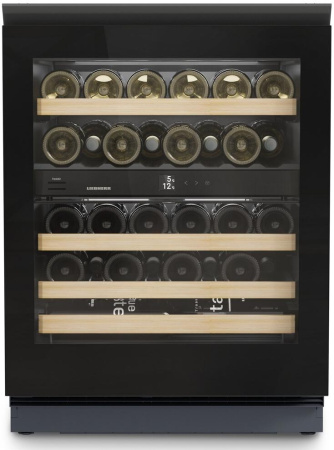 Встраиваемый винный шкаф Liebherr UWgb 3632 Vinidor - купить онлайн, цена 270 000.40 ₽, стоимость доставки по МСК и РФ от 300 рублей, заказать сейчас! Встраиваемый винный шкаф Liebherr UWgb 3632 Vinidor купить за 270 000.40 ₽ в Москве с доставкой по РФ
