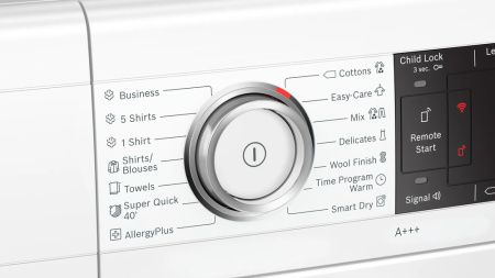 Сушильная машина Bosch WTX87KH0BY купить за 323&nbsp;100.19 ₽ в Москве с доставкой по РФ