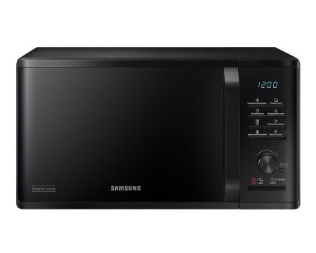 Встраиваемая микроволновая печь Samsung MS23K3515AK/BW - купить онлайн, цена , стоимость доставки по МСК и РФ от 300 рублей, заказать сейчас! Встраиваемая микроволновая печь Samsung MS23K3515AK/BW купить за в Москве с доставкой по РФ