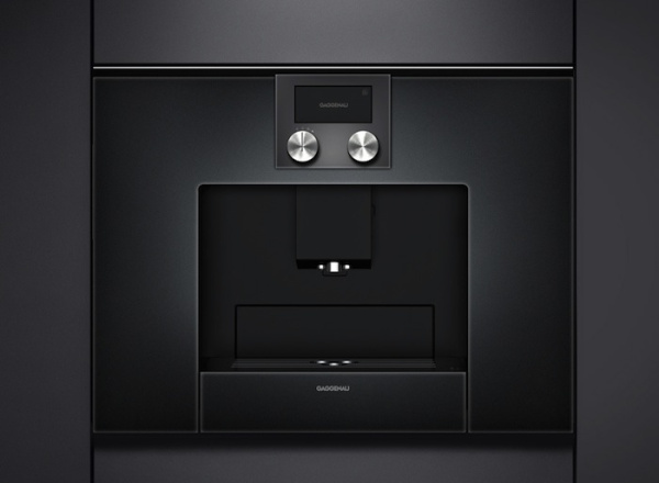 Встраиваемая кофемашина Gaggenau CMP 250-100 - купить за 290&nbsp;000 ₽ в Москве с доставкой по РФ