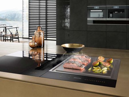 Встраиваемая вытяжка Miele CSDA 7000 FL купить за 310&nbsp;050 ₽ в Москве с доставкой по РФ