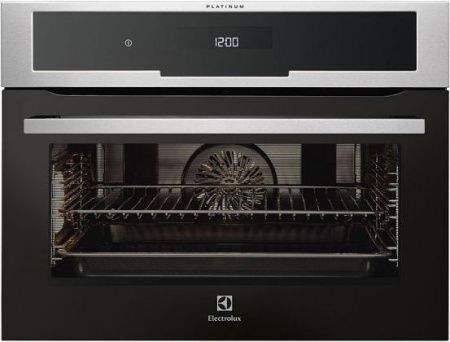 Духовой шкаф Electrolux EVK 95840 AX - купить онлайн, цена 195 100 ₽, стоимость доставки по МСК и РФ от 300 рублей, заказать сейчас! Духовой шкаф Electrolux EVK 95840 AX купить за 195 100 ₽ в Москве с доставкой по РФ