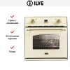 Духовой шкаф Ilve 600CPY-A купить за 299&nbsp;999 ₽ в Москве с доставкой по РФ