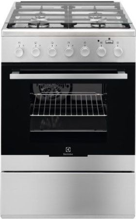 Комбинированная плита Electrolux EKK961900X - купить онлайн, цена 62 100 ₽, стоимость доставки по МСК и РФ от 300 рублей, заказать сейчас! Комбинированная плита Electrolux EKK961900X купить за 62 100 ₽ в Москве с доставкой по РФ