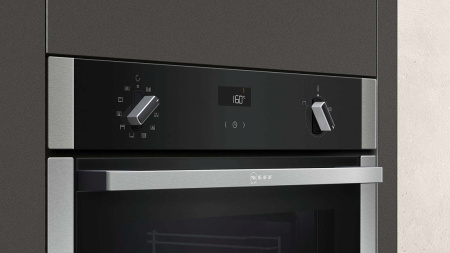 Духовой шкаф Neff B4ACF4HN0 купить за 139&nbsp;310 ₽ в Москве с доставкой по РФ
