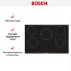 Электрическая варочная панель Bosch PKM875DP1D купить за 122&nbsp;500.18 ₽ в Москве с доставкой по РФ