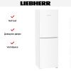 Холодильник Liebherr CNd 5204 Pure NoFrost - купить онлайн, цена 95 170.35 ₽, стоимость доставки по МСК и РФ от 300 рублей, заказать сейчас! Холодильник Liebherr CNd 5204 Pure NoFrost купить за 95 170.35 ₽ в Москве с доставкой по РФ